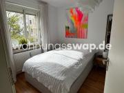 Wohnungsswap 2 Zimmer, 43 m² Weiglstraße, Neuhausen...