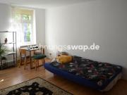 Wohnungsswap 2 Zimmer, 44 m² Blücherstraße, Kreuzberg,...