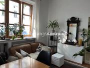 Wohnungsswap 2 Zimmer, 45 m² Apianstraße, Schwabing...