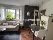 Wohnungsswap 2 Zimmer, 48 m² Sailerstraße, Schwabing...