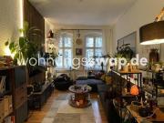 Wohnungsswap 2 Zimmer, 50 m² Wartburgstraße, Schöneberg,...