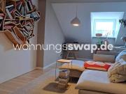 Wohnungsswap 2 Zimmer, 52 m² Schellingstraße,...