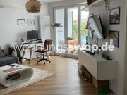 Wohnungsswap 2 Zimmer, 53 m² Weserstraße,...