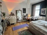 Wohnungsswap 2 Zimmer, 54 m² Amsterdamer Straße, Mitte,...