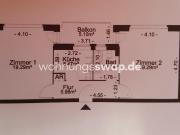 Wohnungsswap 2 Zimmer, 54 m² Otto Suhr Allee,...
