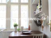 Wohnungsswap 2 Zimmer, 54 m² Wichertstraße, Pankow, Berlin