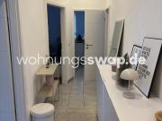 Wohnungsswap 2 Zimmer, 55 m² Dahlmannstraße, Frankfurt...