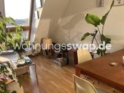 Wohnungsswap 2 Zimmer, 55 m² Heidestraße, Frankfurt am Main