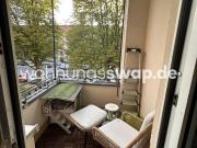 Wohnungsswap 2 Zimmer, 56 m² Dahlemer Weg, Zehlendorf,...