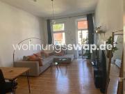 Wohnungsswap 2 Zimmer, 56 m² Oldenburger Straße, Moabit,...