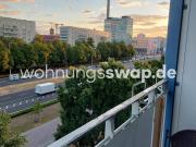 Wohnungsswap 2 Zimmer, 58 m² Karl Marx Allee, Mitte, Berlin