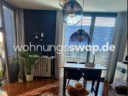Wohnungsswap 2 Zimmer, 62 m² Sewanstraße, Lichtenberg,...