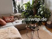 Wohnungsswap 2 Zimmer, 63 m² Baldestraße,...