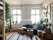 Wohnungsswap 2 Zimmer, 63 m² Muskauer Straße, Kreuzberg,...