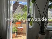 Wohnungsswap 2 Zimmer, 64 m² Sachsenwaldstraße,...