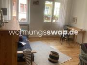 Wohnungsswap 2 Zimmer, 65 m² Berlin Tempelhof...