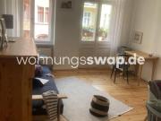 Wohnungsswap 2 Zimmer, 65 m² Berlin Tempelhof...