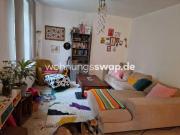 Wohnungsswap 2 Zimmer, 65 m² Fuststraße, Berlin