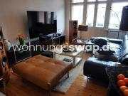 Wohnungsswap 2 Zimmer, 65 m² Marschallstraße, Spandau,...