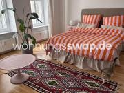 Wohnungsswap 2 Zimmer, 68 m² Kollwitzstraße, Pankow, Berlin
