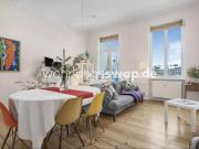 Wohnungsswap 2 Zimmer, 68 m² Kopischstraße, Kreuzberg,...
