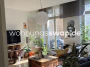 Wohnungsswap 2 Zimmer, 69 m² Büttnerstraße, Leipzig 04103