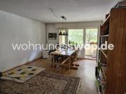 Wohnungsswap 2 Zimmer, 73 m² Werbellinstraße, Neukölln,...