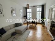 Wohnungsswap 2 Zimmer, 78 m² Hufelandstraße, Pankow, Berlin