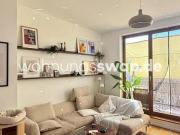 Wohnungsswap 2 Zimmer, 90 m² Dolziger Straße,...