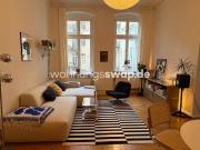 Wohnungsswap 3 Zimmer, 100 m² Akazienstraße, Schöneberg,...