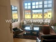Wohnungsswap 3 Zimmer, 100 m² Haubachstraße,...