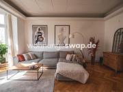 Wohnungsswap 3 Zimmer, 110 m² Turmstraße, Moabit, Berlin