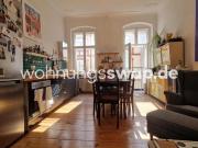 Wohnungsswap 3 Zimmer, 57 m² Alt Moabit, Moabit, Berlin