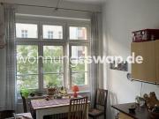 Wohnungsswap 3 Zimmer, 63 m² Krügerstraße, Pankow, Berlin
