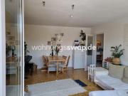 Wohnungsswap 3 Zimmer, 71 m² Schellingstraße,...