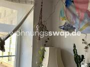 Wohnungsswap 3 Zimmer, 75 m² Goetheplatz,...