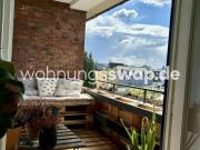 Wohnungsswap 3 Zimmer, 75 m² Kalk Mülheimer Straße,...