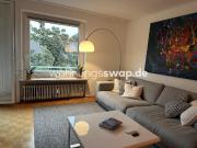 Wohnungsswap 3 Zimmer, 75 m² Parzivalstraße, Schwabing...