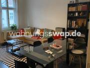 Wohnungsswap 3 Zimmer, 78 m² Weitlingstraße,...