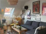 Wohnungsswap 3 Zimmer, 79 m² Schönhauser Allee, Pankow,...