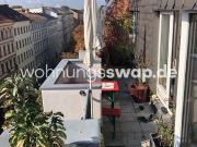 Wohnungsswap 3 Zimmer, 80 m² Naunynstraße, Kreuzberg, Berlin