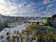 Wohnungsswap 3 Zimmer, 80 m² Rosenbergstraße, Stuttgart