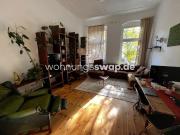 Wohnungsswap 3 Zimmer, 82 m² Urbanstraße, Kreuzberg, Berlin