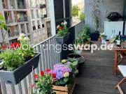 Wohnungsswap 3 Zimmer, 85 m² Dresdener Straße,...