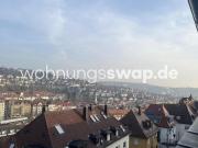 Wohnungsswap 3 Zimmer, 85 m² Obere Paulusstraße, Stuttgart