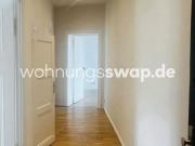 Wohnungsswap 3 Zimmer, 86 m² Bornholmer Straße, Pankow,...