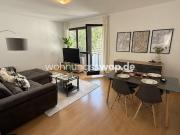 Wohnungsswap 3 Zimmer, 88 m² Uhlandstraße, Frankfurt am Main