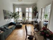 Wohnungsswap 3 Zimmer, 89 m² Stübbenstraße, Schöneberg,...