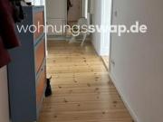 Wohnungsswap 3 Zimmer, 90 m² Prenzlauer Allee, Pankow,...