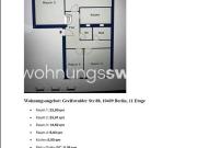 Wohnungsswap 4 Zimmer, 106 m² Greifswalder Straße,...